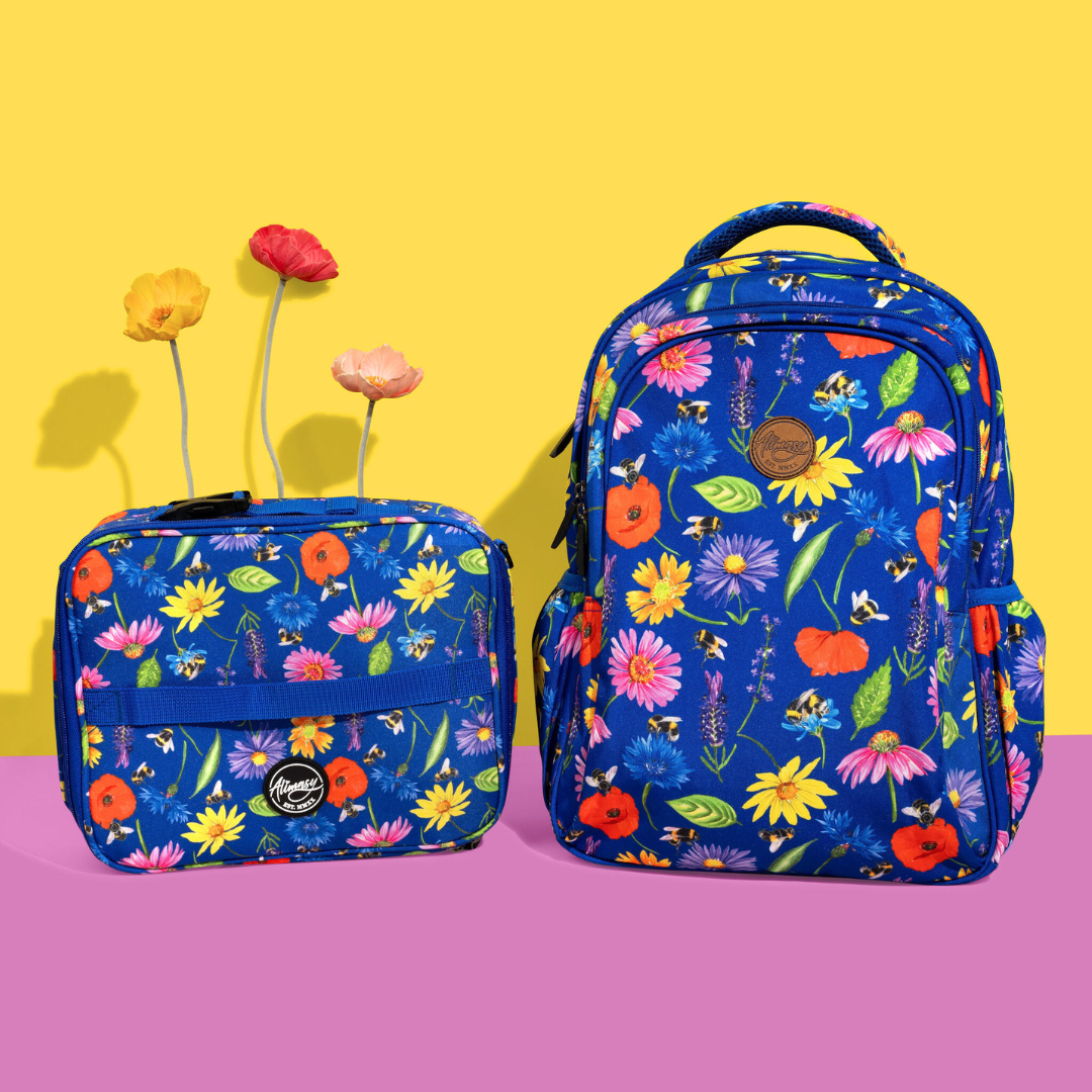 Choosing the Perfect School Bag for Early School Years Alimasy