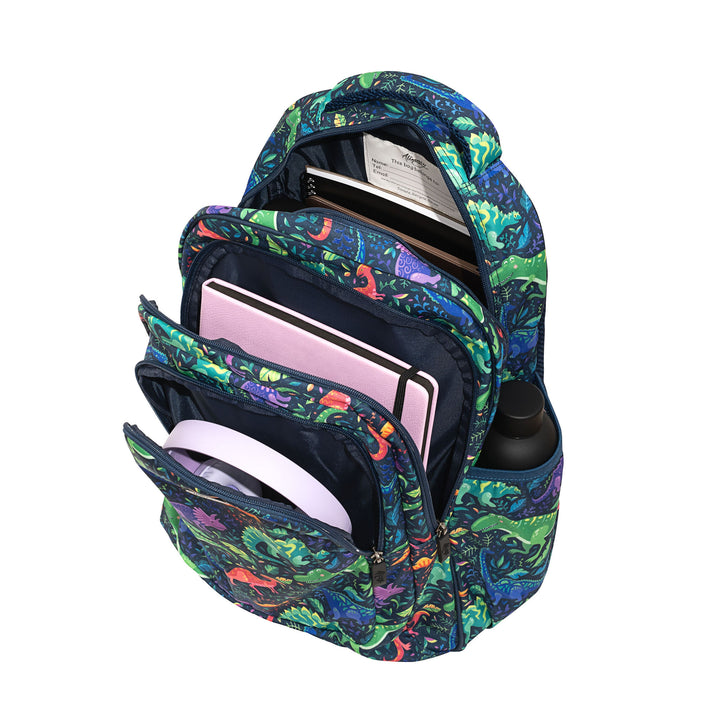 Dinosaurs Large School Backpack