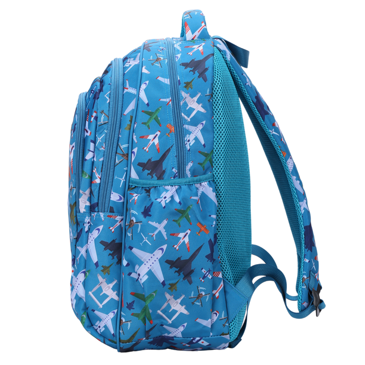 Planes & Aircraft Large School Backpack