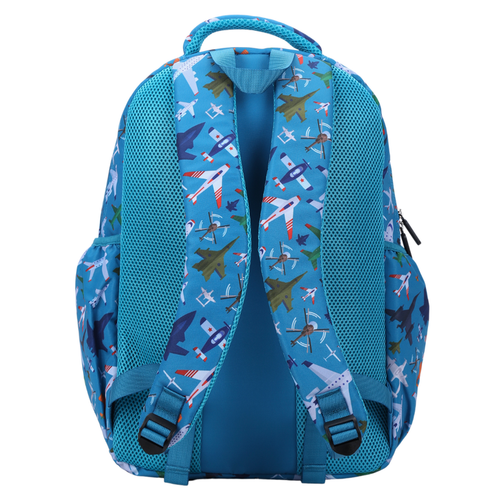 Planes & Aircraft Large School Backpack