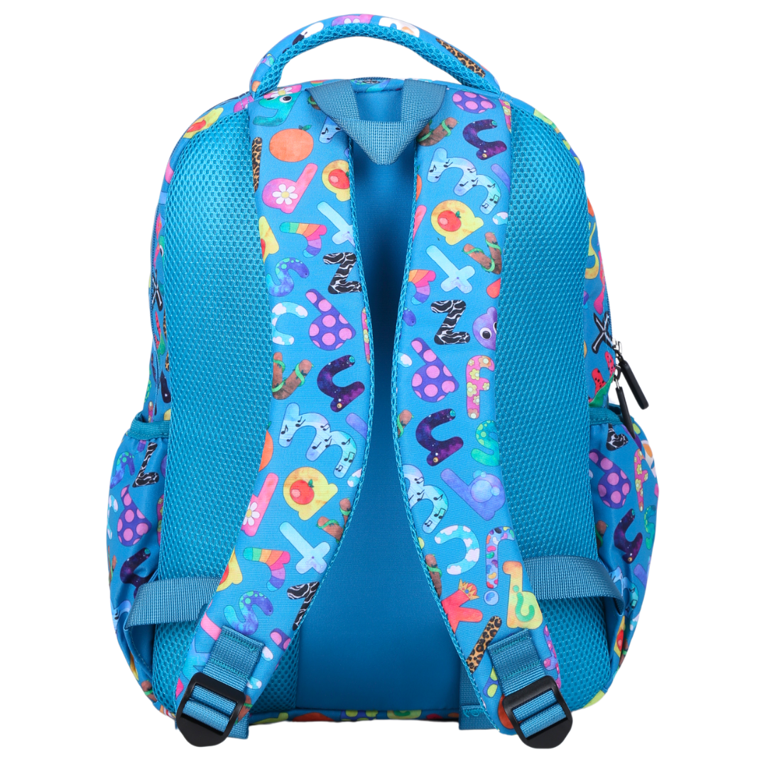 Alphabulous Midsize Kids Backpack