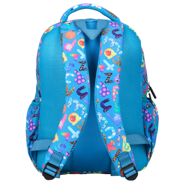 Alphabulous Midsize Kids Backpack