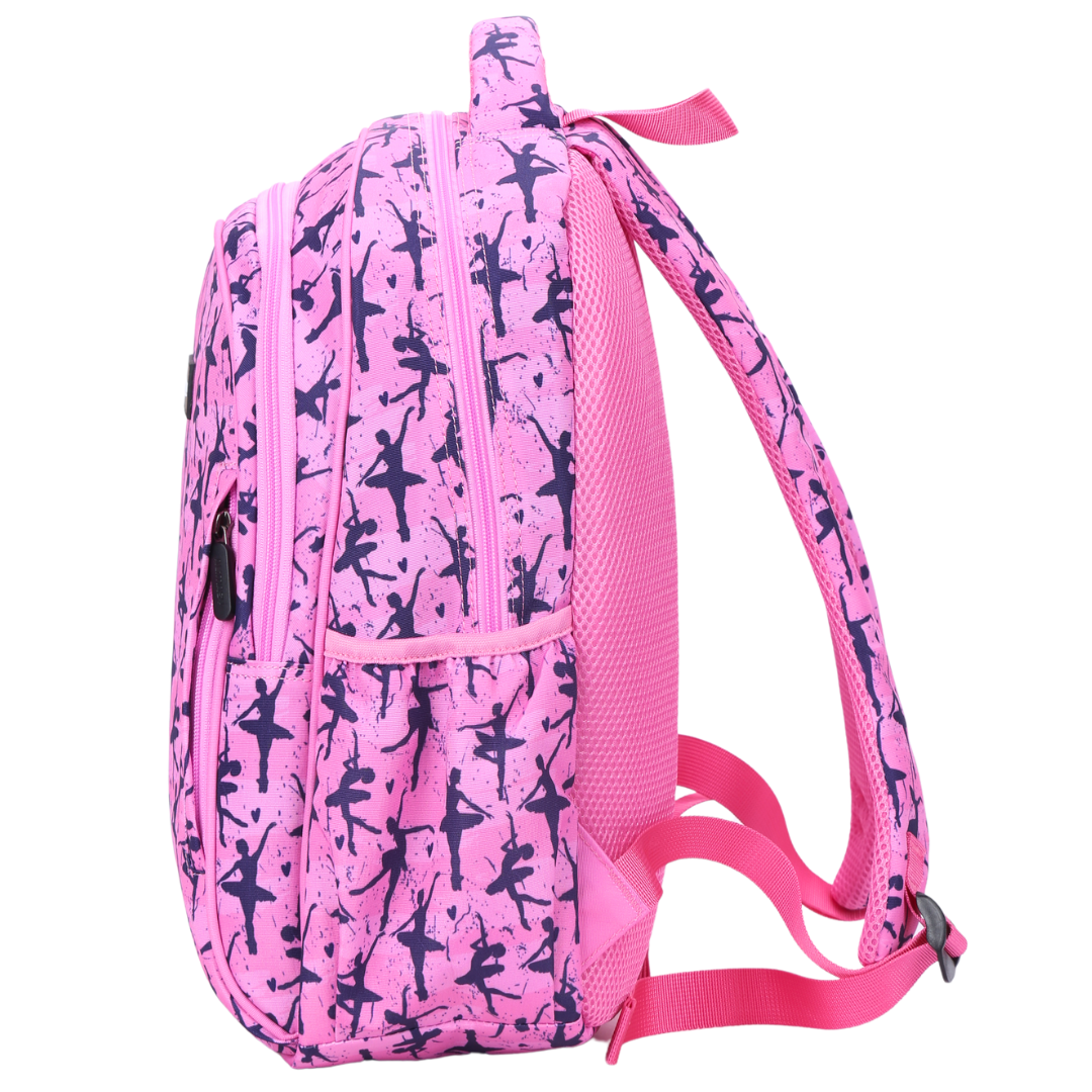 Ballet Dance Midsize Kids Backpack