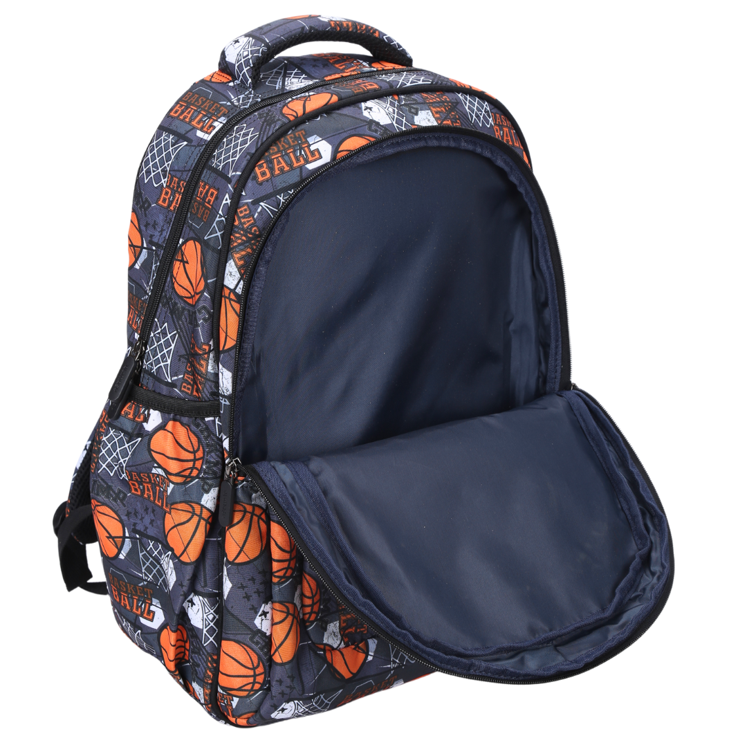 Basketball Large School Backpack