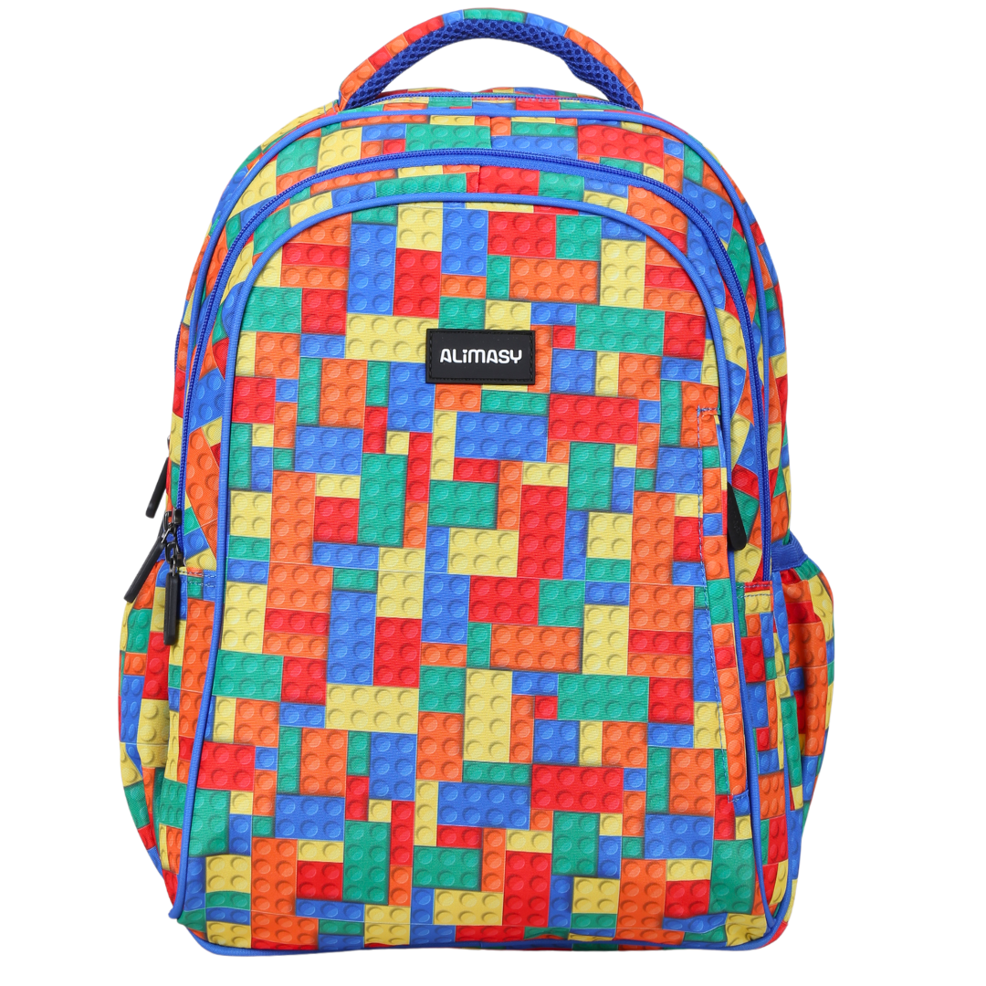 Bricks Midsize Kids Backpack