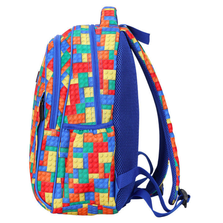 Bricks Midsize Kids Backpack