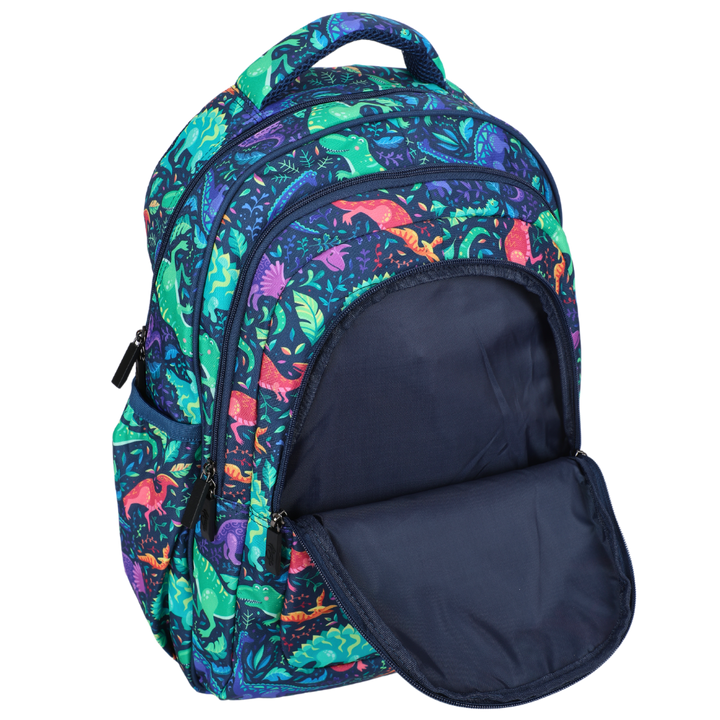 Dinosaurs Large School Backpack