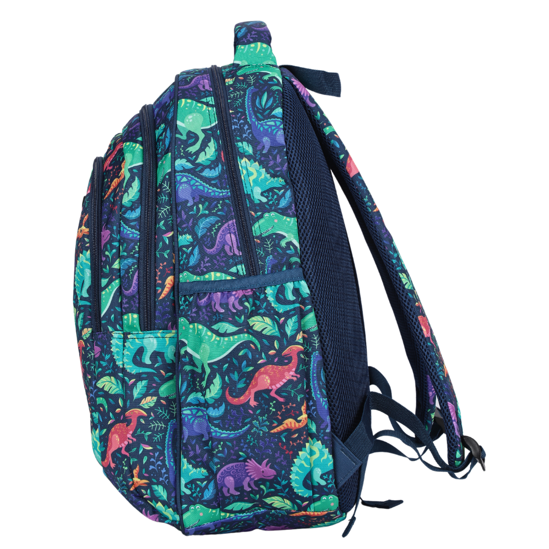 Dinosaurs Large School Backpack - Alimasy