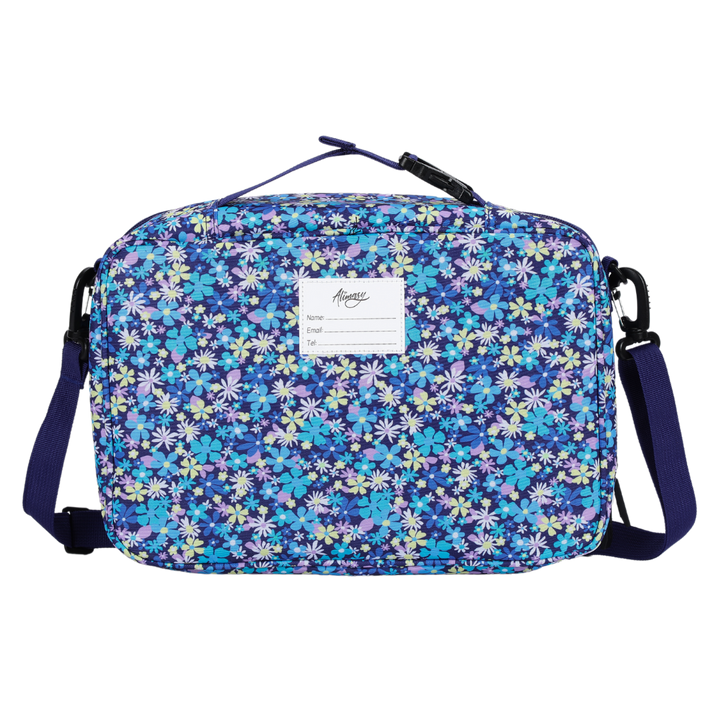 Small Insulated Lunch Bag Ditsy Daisy