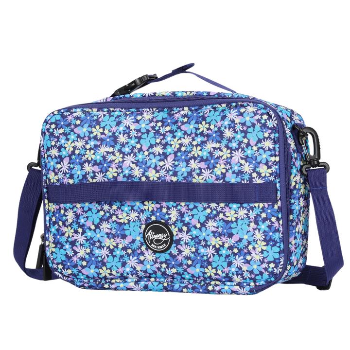 Small Insulated Lunch Bag Ditsy Daisy