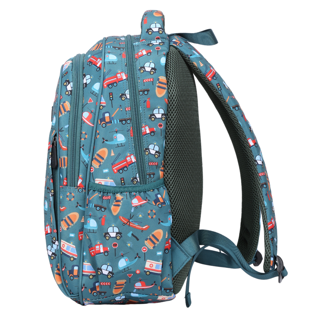 Rescuers Midsize Kids Backpack