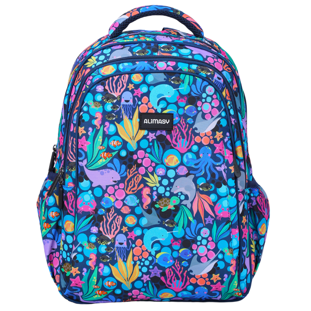 Sealife Midsize Kids Backpack