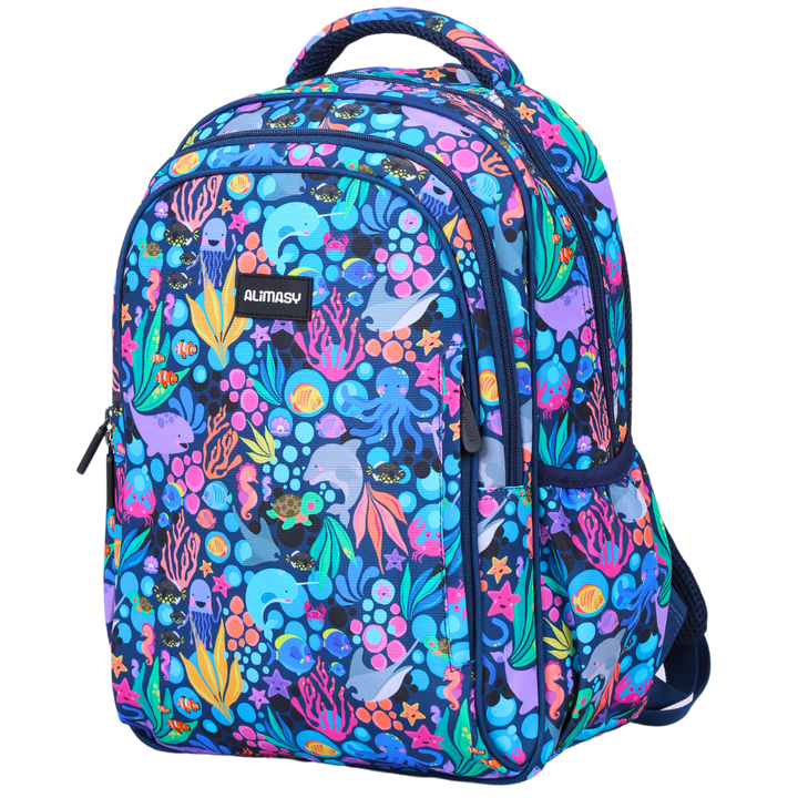 Sealife Midsize Kids Backpack