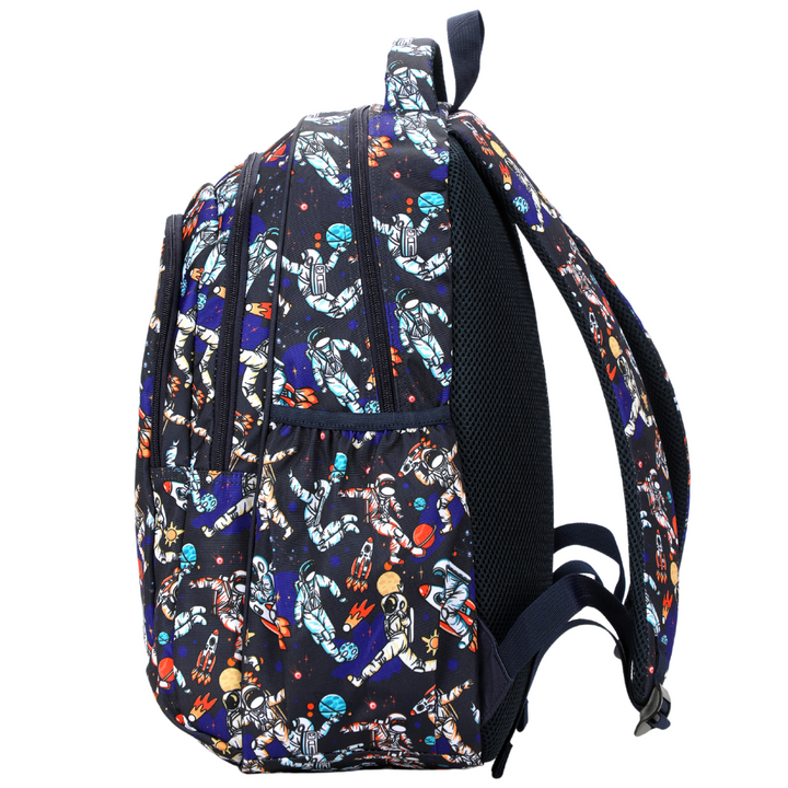 Space Large School Backpack - Alimasy