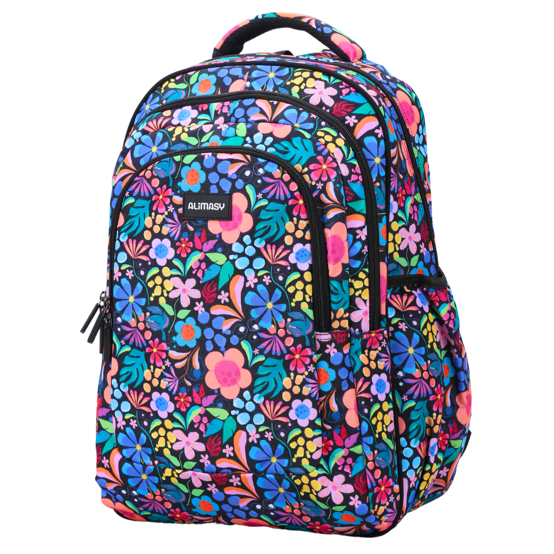 Wonderland Large School Backpack