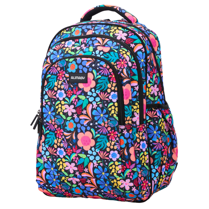 Wonderland Large School Backpack - RESTOCK EARLY APRIL