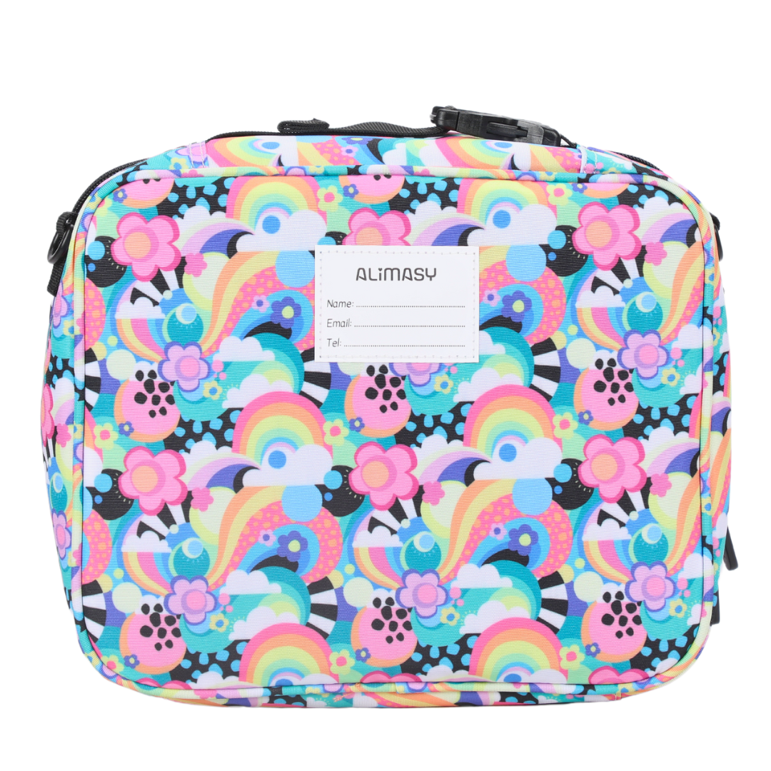 Small Insulated Lunch Bag Funderland